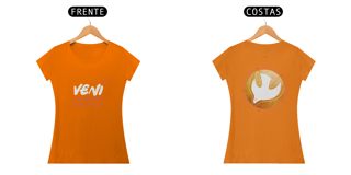 Nome do produto Veni Creator Spiritus (Feminina)