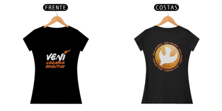 Nome do produto Veni Creator Spiritus (Feminina)