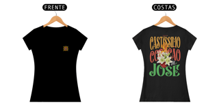 Nome do produto Castíssimo Coração de José (Feminina)