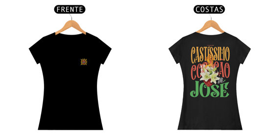 Castíssimo Coração de José (Feminina)