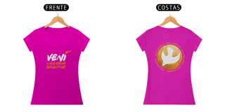 Nome do produto Veni Creator Spiritus (Feminina)