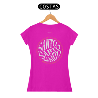 Nome do produto 3x Santo (Feminina)