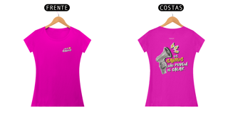 Nome do produto Fala, Saints! (Feminina)