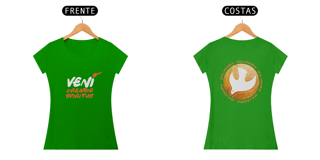 Nome do produto Veni Creator Spiritus (Feminina)