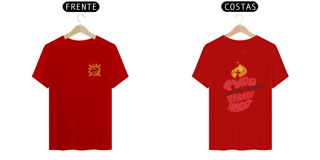 Nome do produto Camiseta Classic Tudo por um Grande Amor (clara)