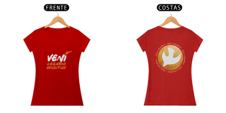 Nome do produto Veni Creator Spiritus (Feminina)