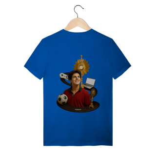 Nome do produto Carlo Acutis, o santo jovem (Quality)