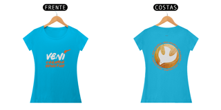 Nome do produto Veni Creator Spiritus (Feminina)