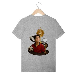 Nome do produto Carlo Acutis, o santo jovem (Quality)