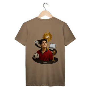 Nome do produto Carlo Acutis, o santo jovem (Prime)