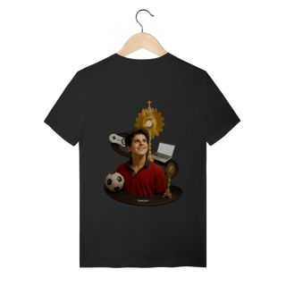 Nome do produto Carlo Acutis, o santo jovem (Quality)