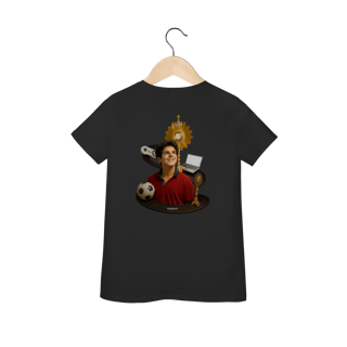 Nome do produto Carlo Acutis, o santo jovem (Baby Long Prime)