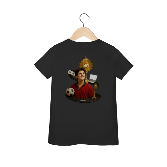 Carlo Acutis, o santo jovem (Baby Long Prime)