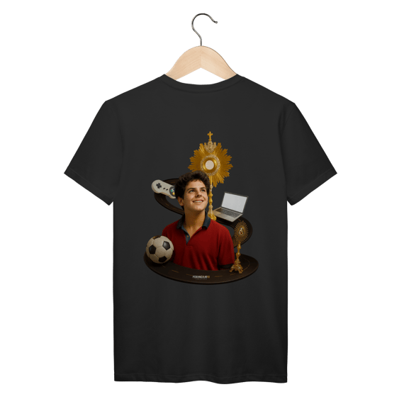 Carlo Acutis, o santo jovem (Prime)