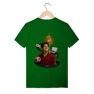 Nome do produto Carlo Acutis, o santo jovem (Quality)