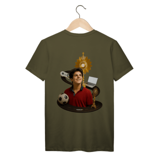 Nome do produto Carlo Acutis, o santo jovem (Prime)