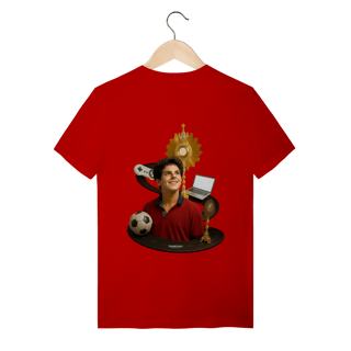 Nome do produto Carlo Acutis, o santo jovem (Quality)