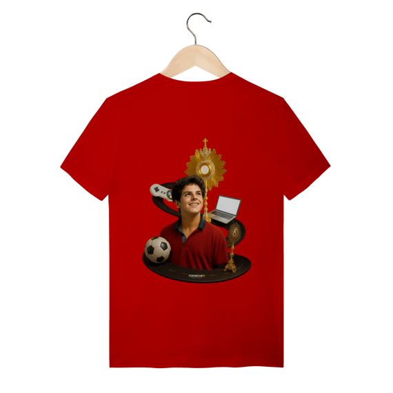 Carlo Acutis, o santo jovem (Quality)