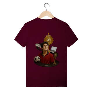 Nome do produto Carlo Acutis, o santo jovem (Quality)