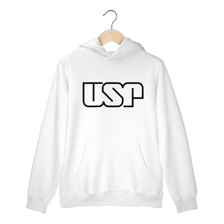 Nome do produto CASACO MOLETOM USP