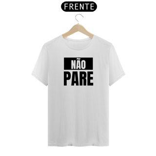 Nome do produto CAMISETA FRASE MOTIVACIONAL SUPERAÇÃO