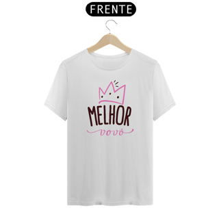 Nome do produto CAMISETA PRESENTE PARA A VOVÓ