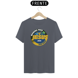 Nome do produto CAMISETA MARCHA PARA JESUS 2025 UNISEX