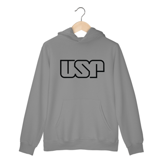 Nome do produto CASACO MOLETOM USP
