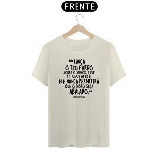 Nome do produto CAMISETA SALMOS 55 22 