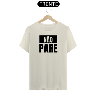 Nome do produto CAMISETA FRASE MOTIVACIONAL SUPERAÇÃO