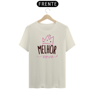 Nome do produto CAMISETA PRESENTE PARA A VOVÓ