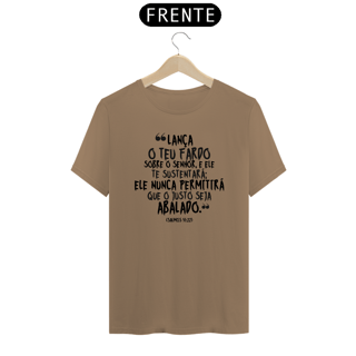 Nome do produto CAMISETA SALMOS 55 22 