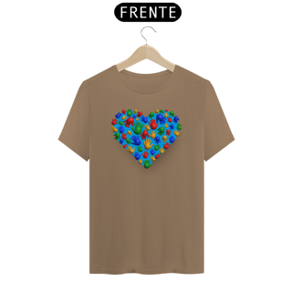 Nome do produto CAMISETA CORAÇÃO AUTISMO