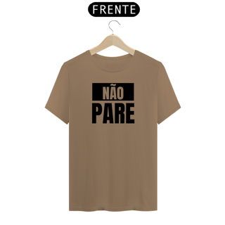 Nome do produto CAMISETA FRASE MOTIVACIONAL SUPERAÇÃO