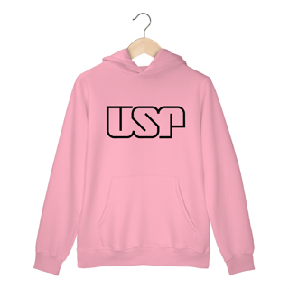 Nome do produto CASACO MOLETOM USP