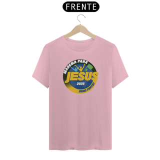 Nome do produto CAMISETA MARCHA PARA JESUS 2025 UNISEX
