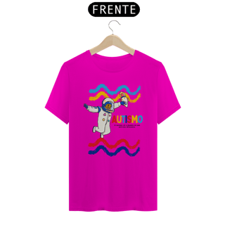 Nome do produto CAMISETA AUTISMO PROMOÇÃO O AUTISTA VÊ O MUNDO DE UM JEITO DIFERENTE