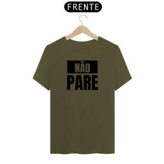Nome do produto CAMISETA FRASE MOTIVACIONAL SUPERAÇÃO