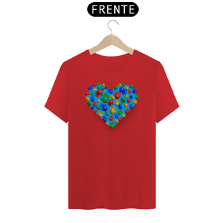 Nome do produto CAMISETA CORAÇÃO AUTISMO