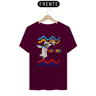 Nome do produto CAMISETA AUTISMO PROMOÇÃO O AUTISTA VÊ O MUNDO DE UM JEITO DIFERENTE