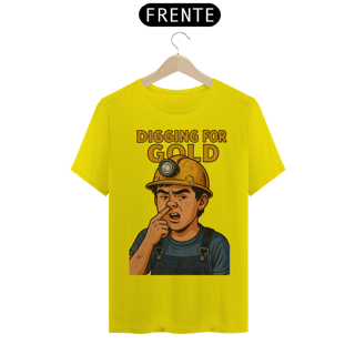 Nome do produto Digging for gold - tradicional