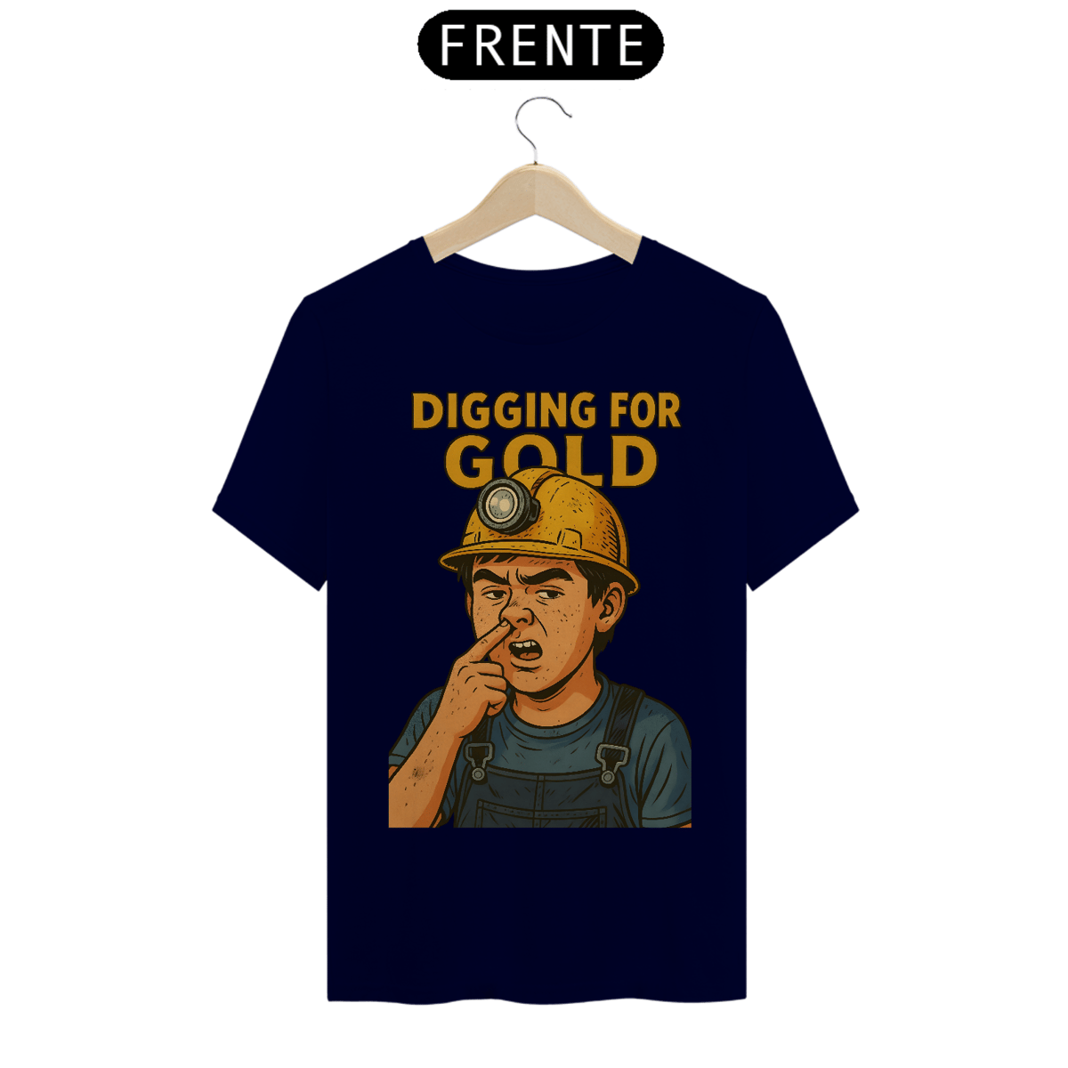 Nome do produto: Digging for gold - tradicional