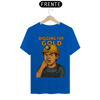 Nome do produto Digging for gold - tradicional