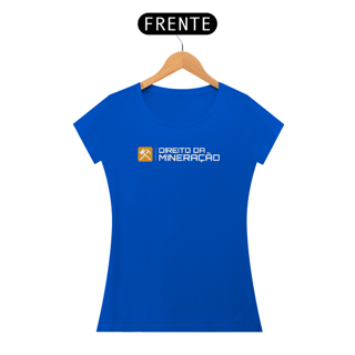 Nome do produto Direito da Mineração #4 - baby look
