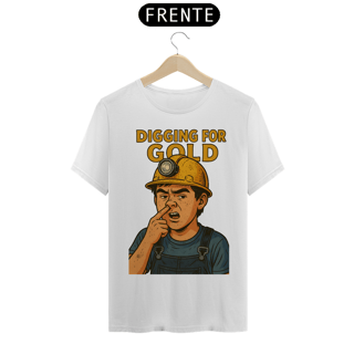 Nome do produto Digging for gold - tradicional