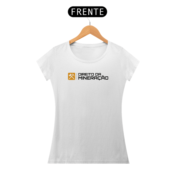 Direito da Mineração #3 - baby look