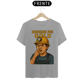 Nome do produto Digging for gold - tradicional