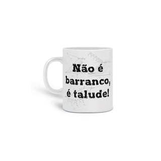 Taludes - caneca