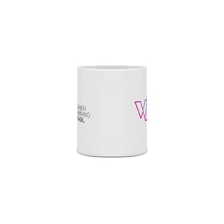 Nome do produto WIM Brasil - caneca