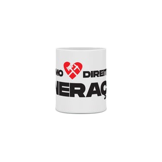 Nome do produto Direito da Mineração #3 - caneca